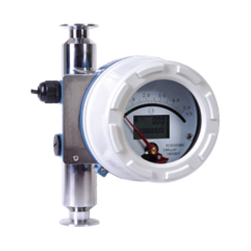 Medidor de caudal de tubo de metal con flotador (rotor) - SN60A