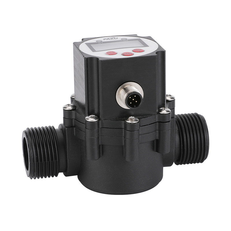 Sensor de caudal con impulsor excéntrico - SN54D