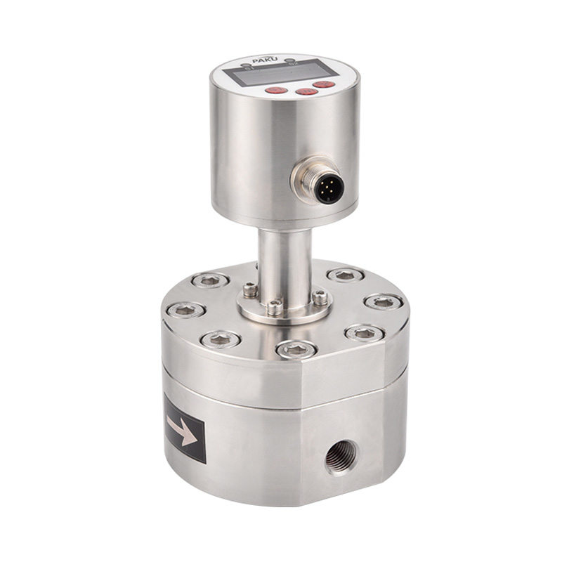 Sensor de caudal de engranaje ovalado micro-SN54