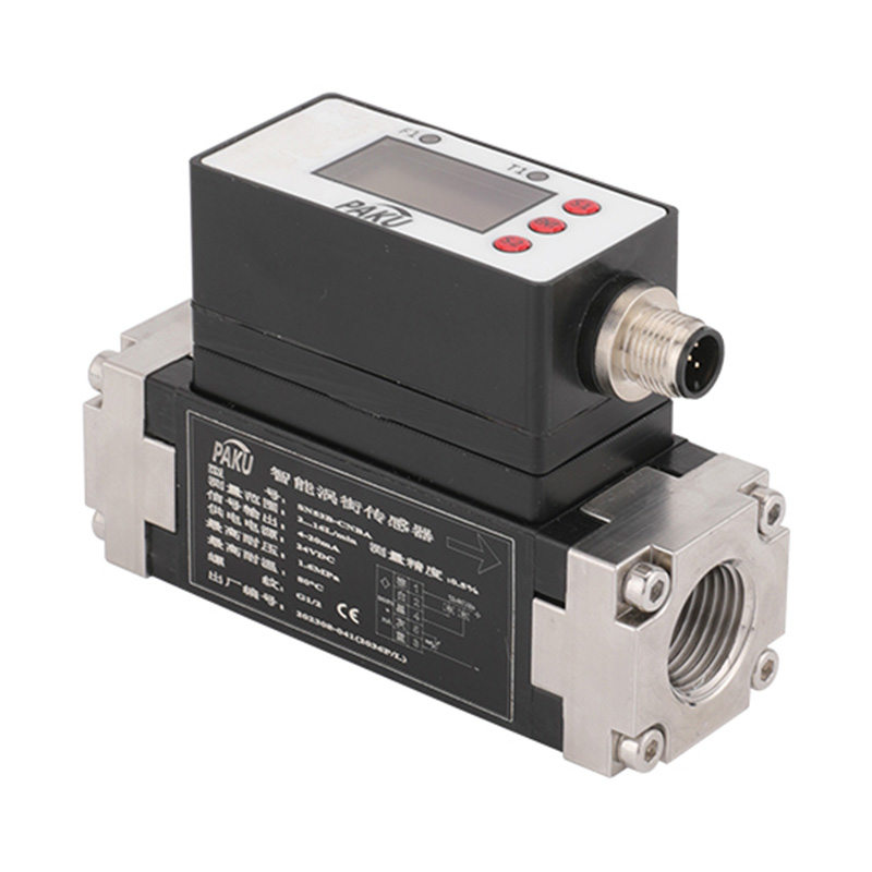 Sensor de vórtice inteligente - SN53B