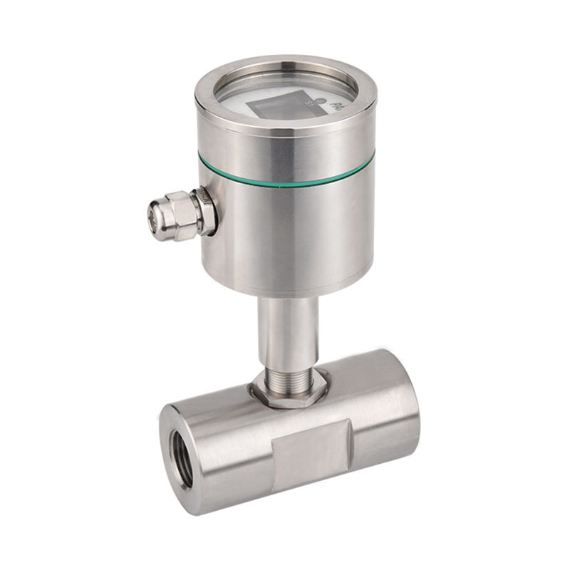 Sensor electrónico de caudal de turbina a prueba de explosiones SN-51E