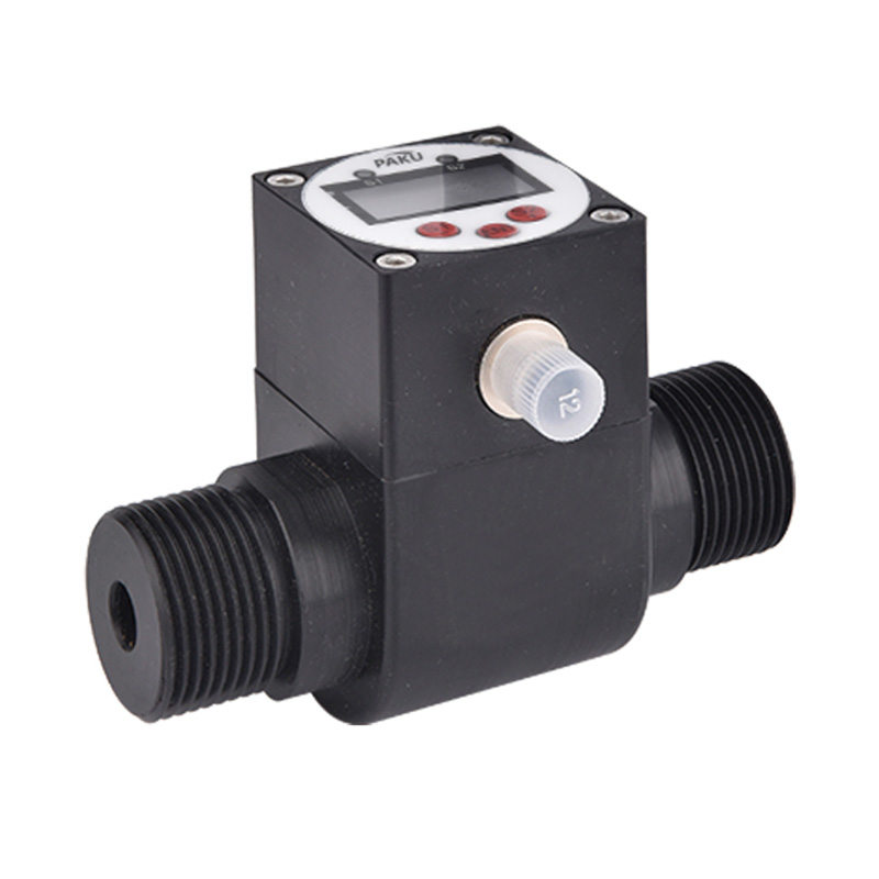 Sensor integrado de caudal y temperatura para impulsor SN52D