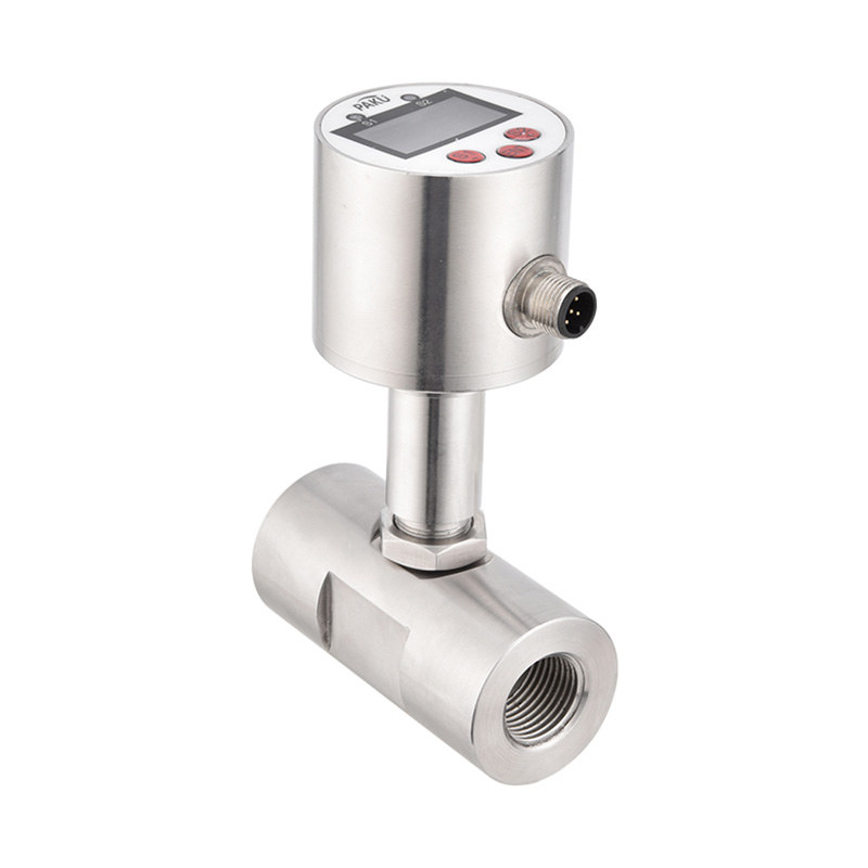 Sensor de flujo de turbina electrónica - SN51B