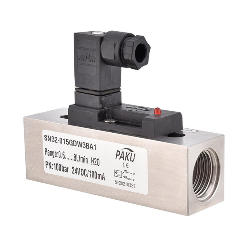 Interruptor de flujo de pistón - SN32