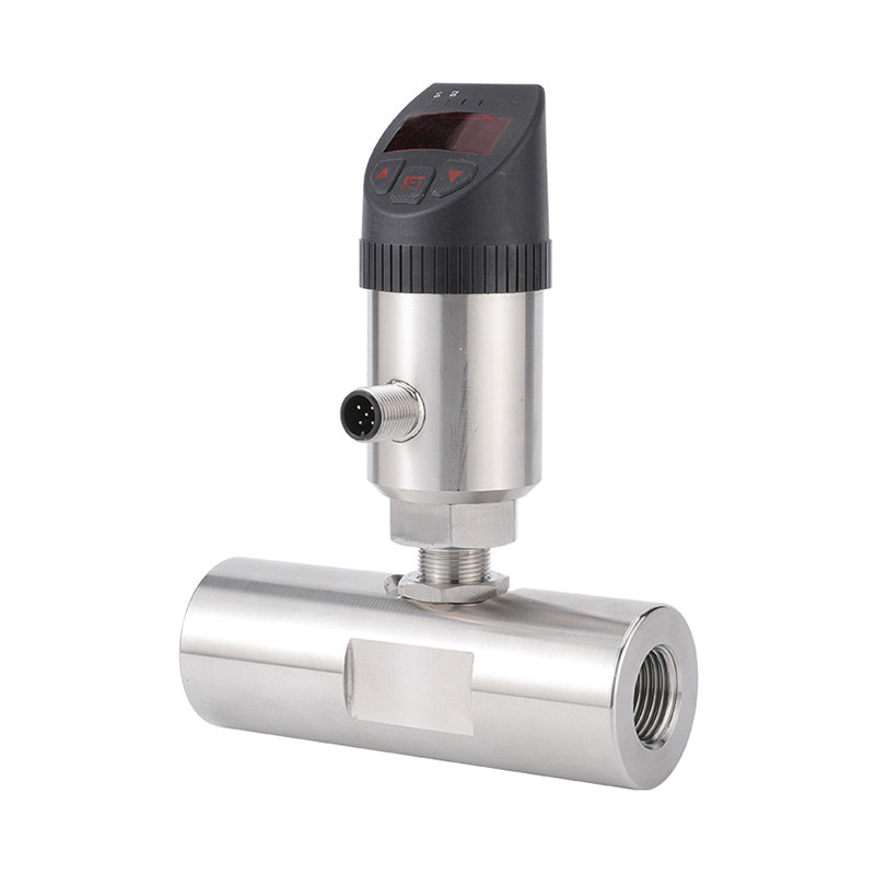 Sensor de caudal de turbina electrónico - SN5C