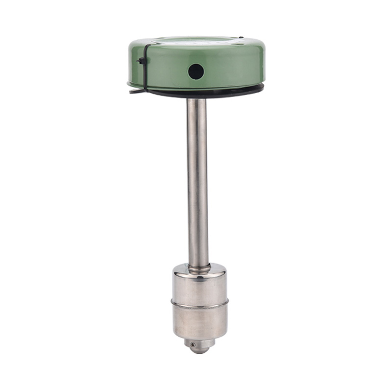 Nuevo interruptor de nivel de líquido tipo flotador - LF110