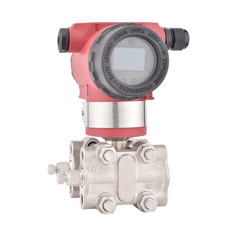 Transmisor de presión inteligente PN52