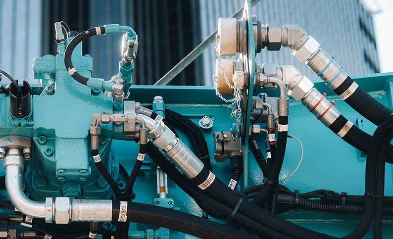 Industria Hidráulica