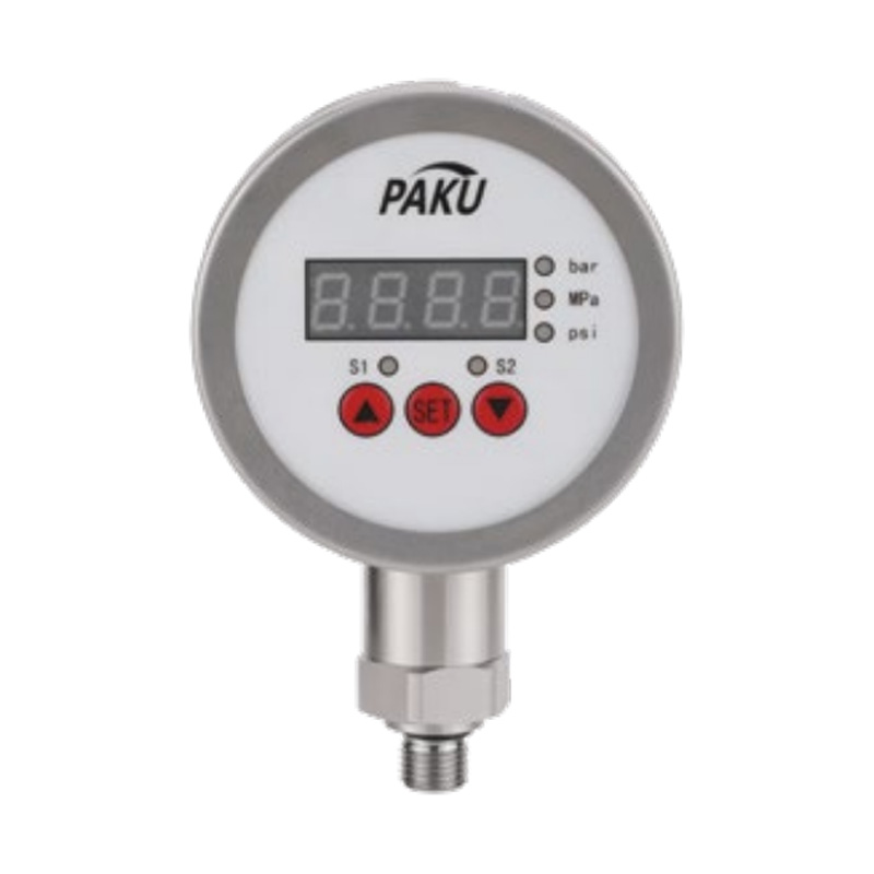 Controlador de transmisor de presión con pantalla digital – PN53E