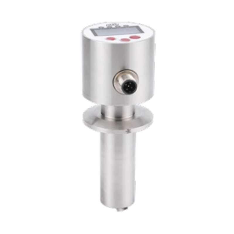 Instale el sensor de temperatura y caudal del impulsor (SN52H)